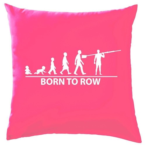 Né rangée coussin - À,
