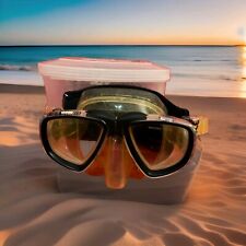 MASQUE DE PLONGEE SOUS MARINE