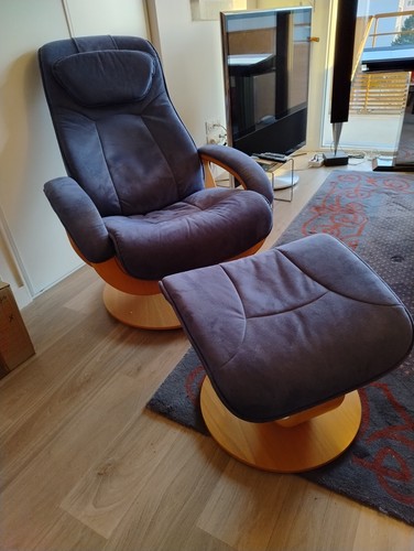 Fauteuil relax inclinable avec - fauteuil,