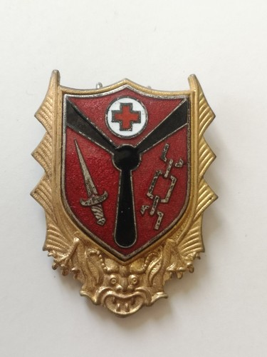 Insigne alat groupe helico - insigne,