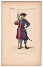 Garde Suisse du Roi Henri III