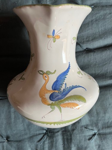 Pichet pot faïence - pichet, martres