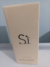 parfum femme SI De Giorgio