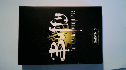 Buffy contre les - ,
