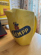 ANCIEN PICHET EN CERAMIQUE DE