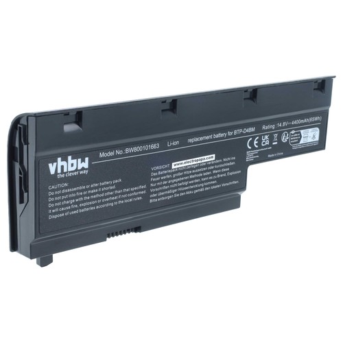 Batterie pour medion akoya - medion,