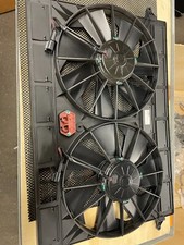 Maserati Granturismo/Quattroporte M139 Radiator cooling fans #263141 PLS READ