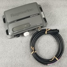 Raymarine AIS350 Dual Channel AIS Receiver E32157 w/ Power Cable 》90Day Warranty