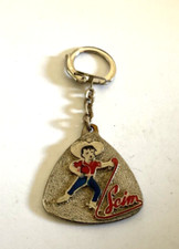 Moroccan Industrial Confection Company Keychain-Casablanca-Keychain-EF