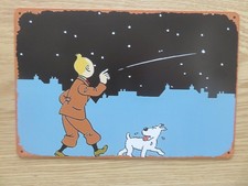 TINTIN-ETOILE MYSTERIEUSE-