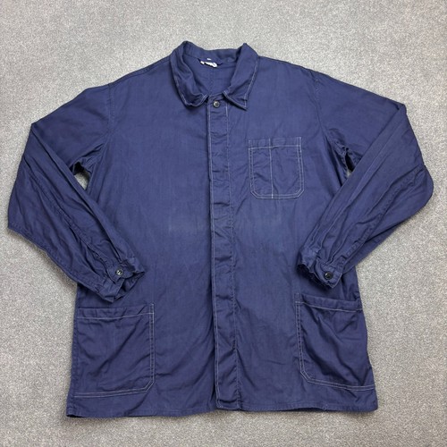 Veste française adulte bleu