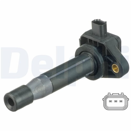Delphi bobine allumage pour - delphi,