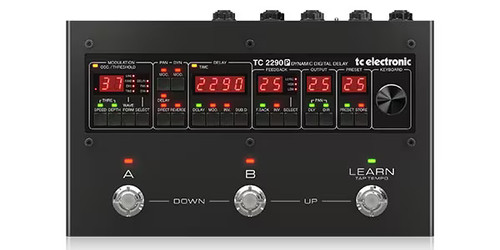 Electronic 2290 dynamic - electronic, p