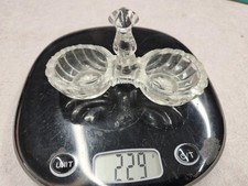 Salière poivrière duo double