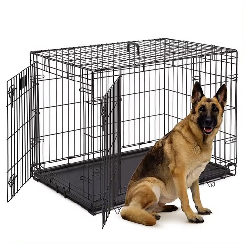 Cage pour chien ivoq - pour, xl