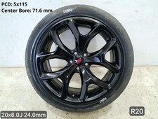 Jantes En Alliage Dodge