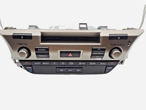 Lexus es350 2013 - es350, 2013-2014radio