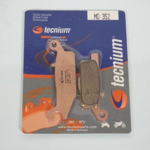Plaquette frein tecnium - plaquette, de
