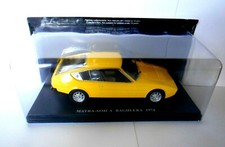 N 51) DIE CAST - MATRA-SIMCA
