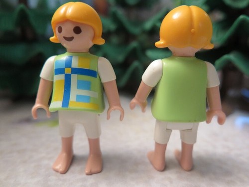 Petite fille blonde enfant - fille,