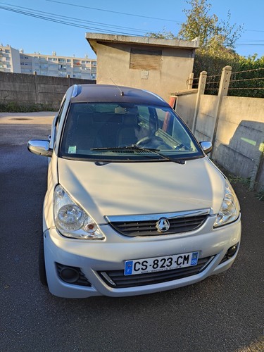 Voiture sans permis aixam - voiture,
