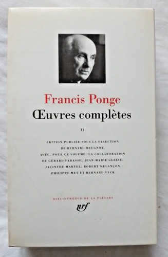 Oeuvres complètes francis - complètes, de
