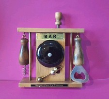 Ancienne sonnette de bar