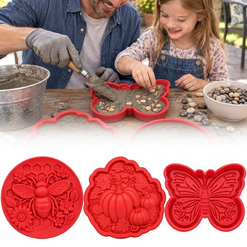 Moule forme papillon - , en