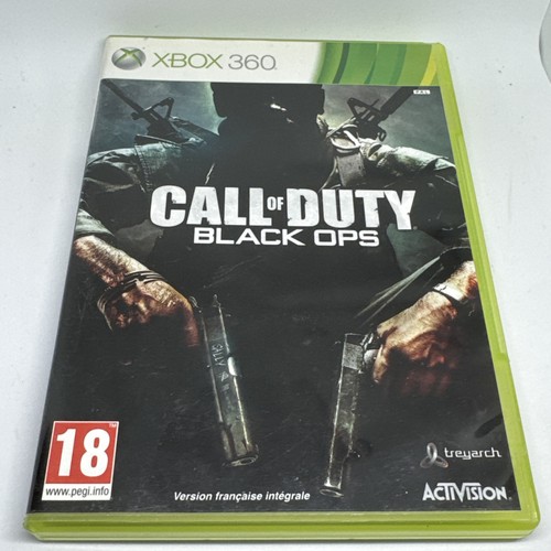 Call duty black - black, ops