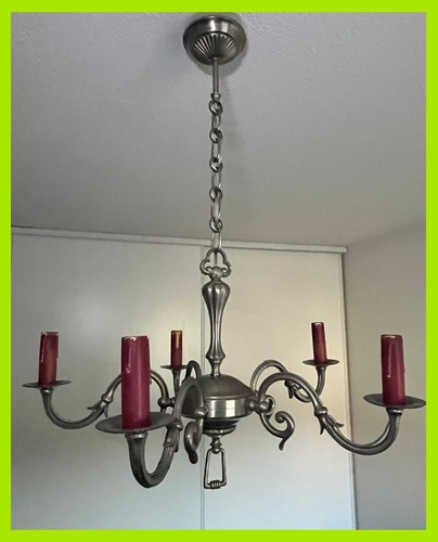 Lustre chandelier suspension - lustre,