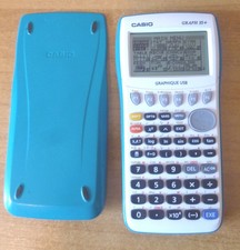 Calculatrice Graphique CASIO graph 35+