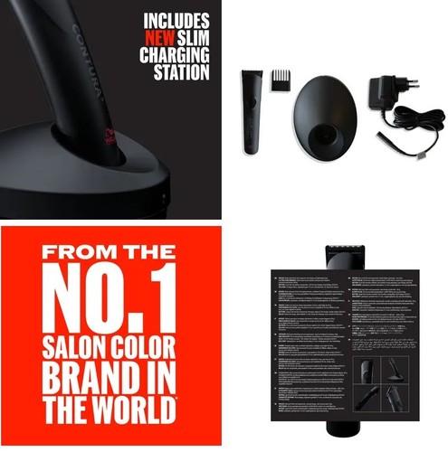 Wella contura pro tondeuse - wella,