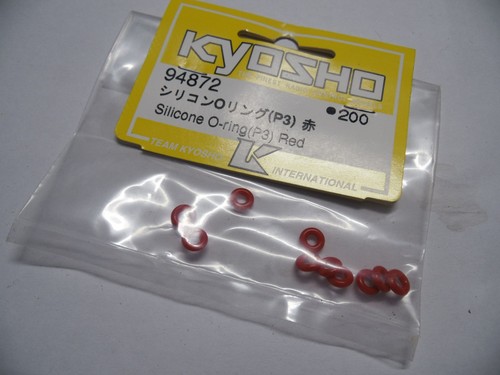 Vintage kyosho 94872 silicone - kyosho,