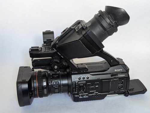 Sony pmw 300 xdcam - sony, pmw-300