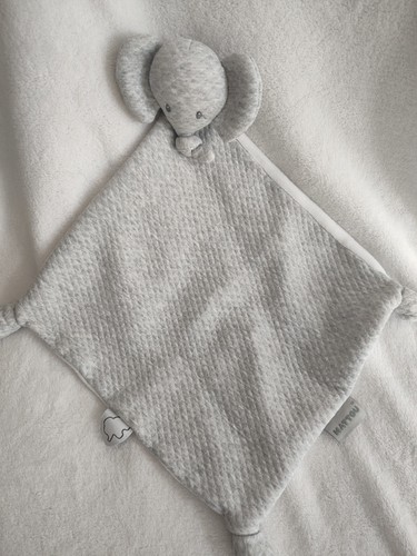 Doudou plat nattou eléphant - nattou,