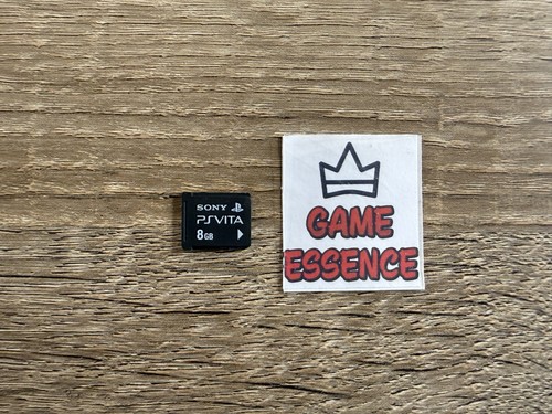 Carte mémoire sony psvita - sony, 8gb