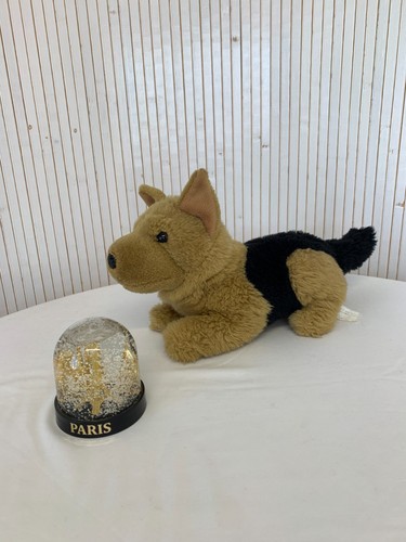 German shepherd plush pdi235 - german,