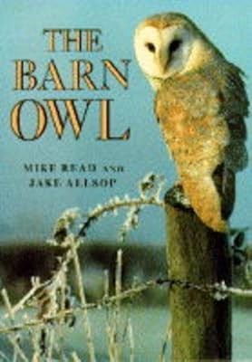 The barn owl read mike - barn,