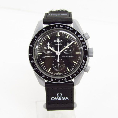 Montre omega swatch - omega,