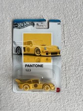 Hot Wheels Porsche 934/5