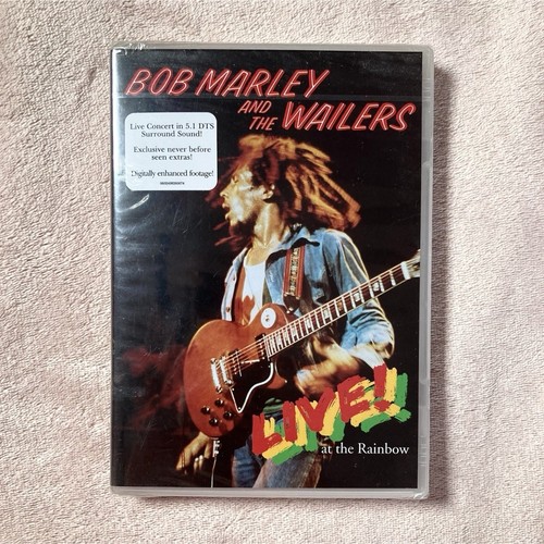 Dvd bob marley and - dvd,