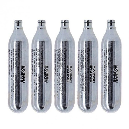 Sparclettes co2 airsoft par - sparclettes,