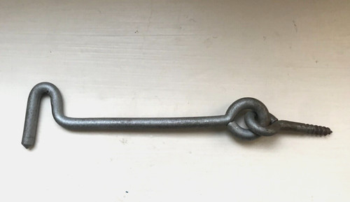 Crochet fer porte - fer, 12