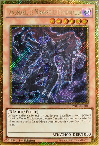 Carte pgl3 fr001 - carte, yu-gi-oh