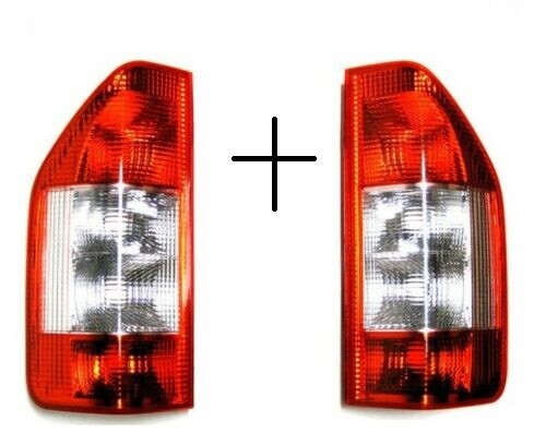 Lampe feu arriere - 2x, +