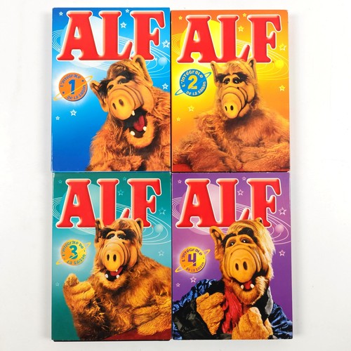 Alf intégrale la série - la,