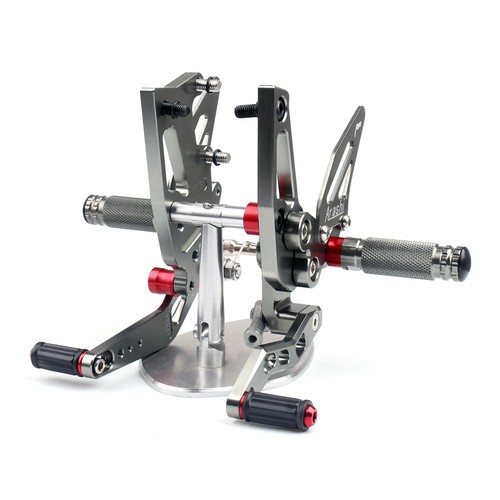 Cnc adjustable rearsets - cnc,