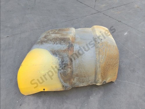 Capot lateral arg new holland - capot,