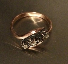 Or Rose 18 Carats 3,5g Monture