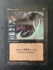 RUSH FRANCAIS Messe noire